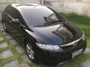 Civic Sedan  LXL SE 1.8