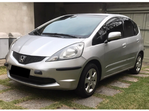 Honda Fit 1.4