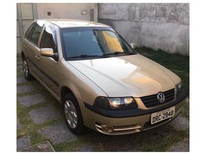 Gol Power 1.6 2010